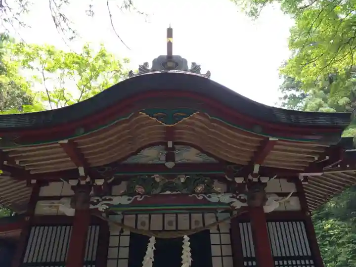 霧島東神社(宮崎県)