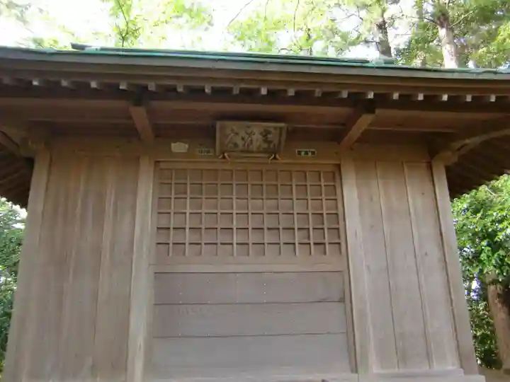 八坂神社(千葉県)