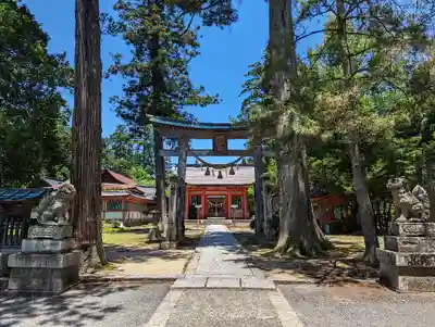 出石神社(兵庫県)