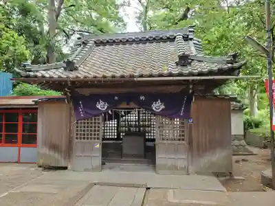 五社稲荷社の末社・摂社