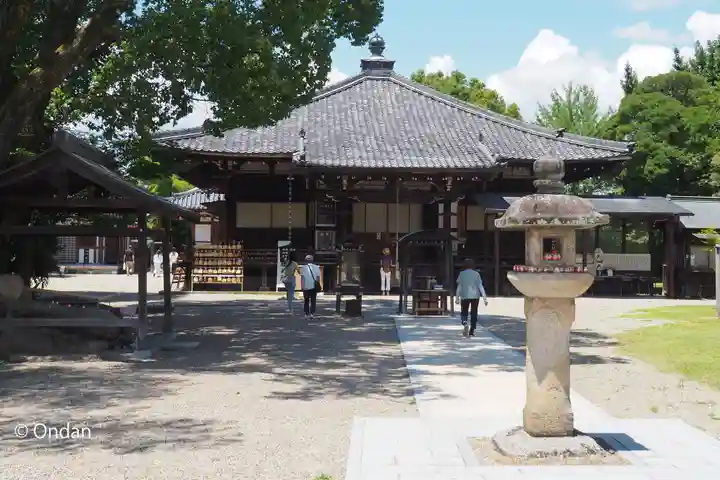 大安寺(奈良県)