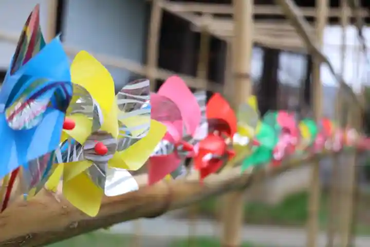 鷺宮八幡神社の体験その他