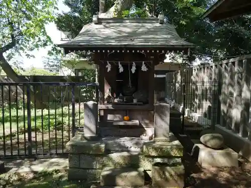 中町天祖神社の末社・摂社