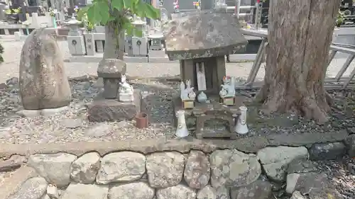 永光寺の末社・摂社