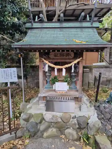 菅原神社(神奈川県)