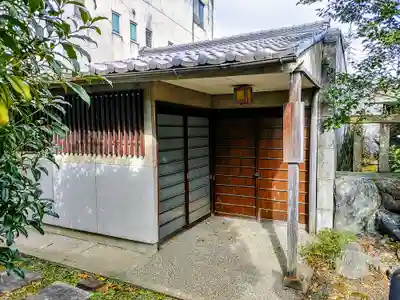 西神明社のその他建物