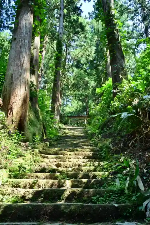 風巻神社(新潟県)