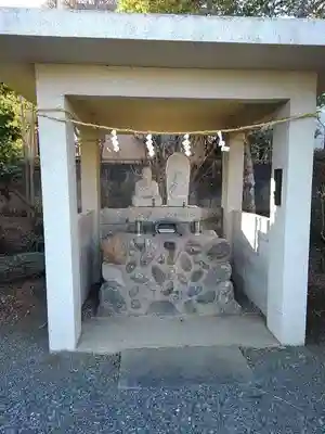 大光寺の末社・摂社