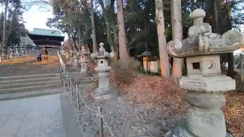 仙台東照宮(宮城県)