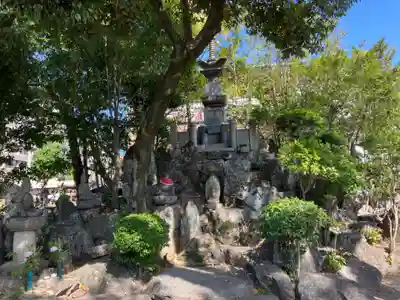 龍海院のその他建物