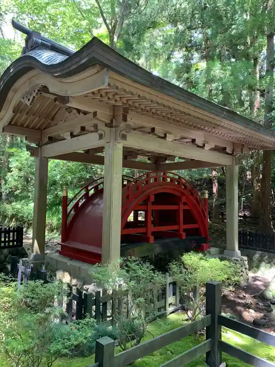 彌彦神社のその他建物