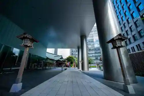 虎ノ門金刀比羅宮のその他建物