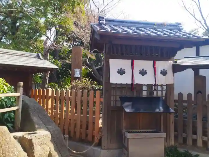 大聖観音寺(あびこ観音)(大阪府)