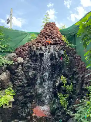 吉原神社(東京都)