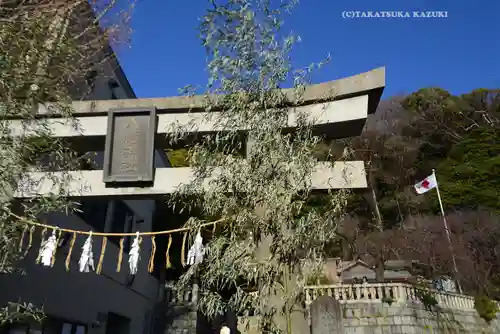 根岸八幡神社(神奈川県)