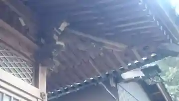 八幡神社の本殿・本堂