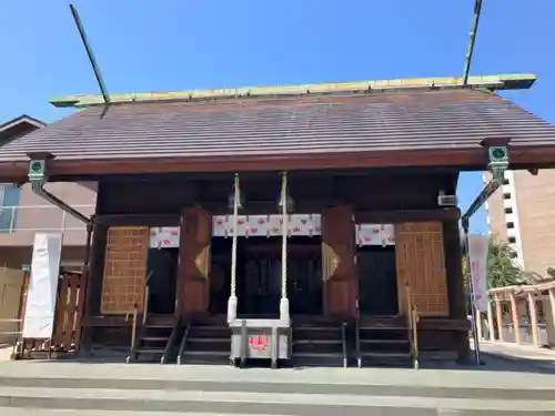鶴見神社(神奈川県)
