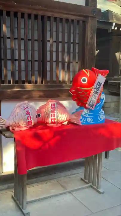 川越氷川神社(埼玉県)