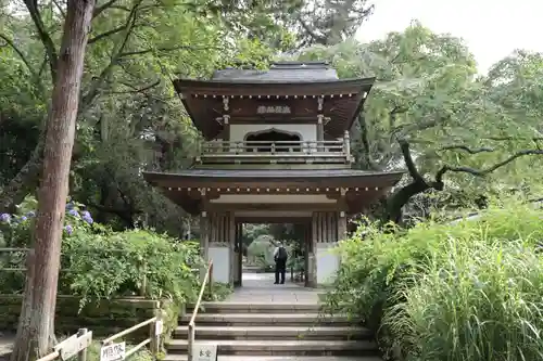 浄智寺(神奈川県)