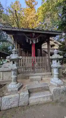 戸隠神社(滋賀県)