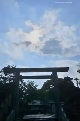 伊勢山皇大神宮(神奈川県)