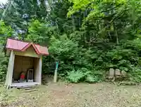 白金滝不動尊(北海道)