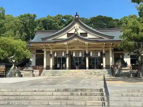 湊川神社(兵庫県)