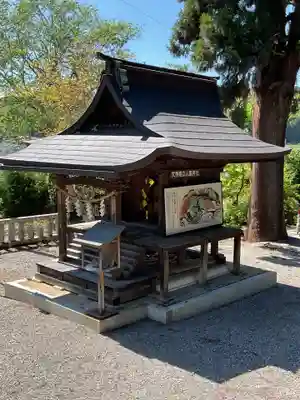 八王子神社(岐阜県)