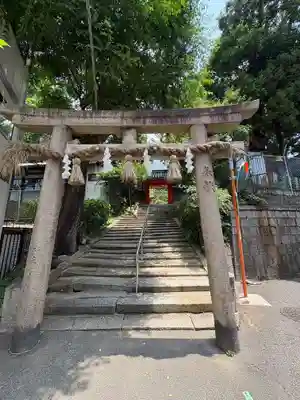 生根神社(大阪府)