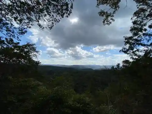 石上布都魂神社(岡山県)