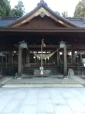 總宮神社(山形県)