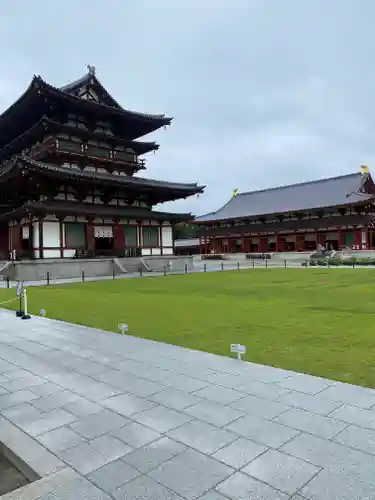 薬師寺のその他建物