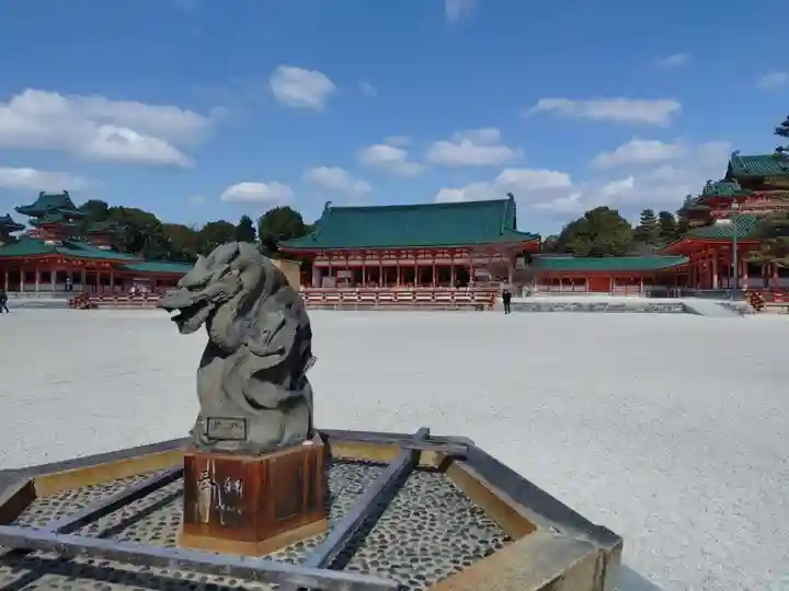 平安神宮のその他建物