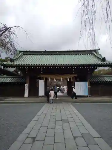 三嶋大社の山門