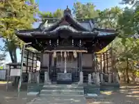 稲荷神社(神奈川県)