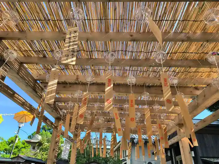 弓弦羽神社(兵庫県)