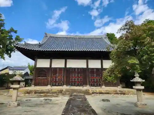 龍門寺の建物その他