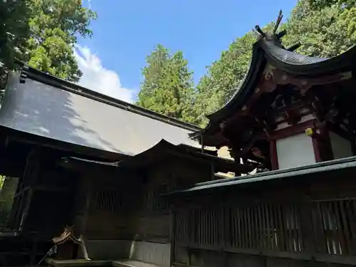 河口浅間神社(山梨県)