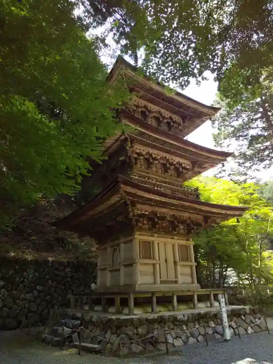 横蔵寺のその他建物