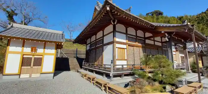 蓮久寺の建物その他