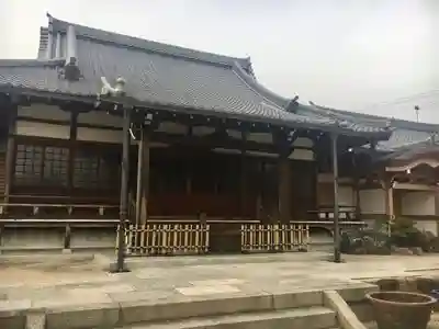 浄徳寺の本殿・本堂