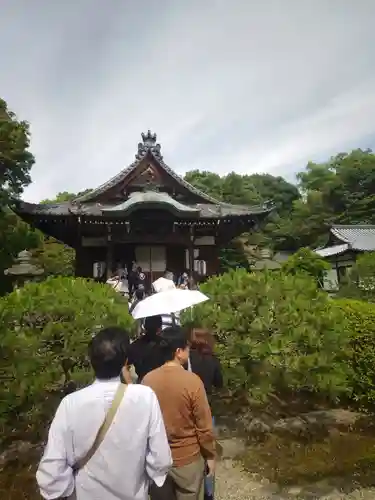 秋篠寺(奈良県)