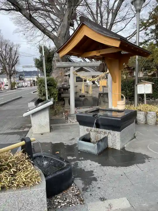 松本神社(長野県)