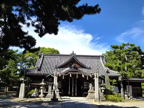 高砂神社(兵庫県)