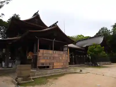 今八幡宮(山口県)