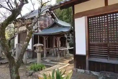 遣迎院のその他建物