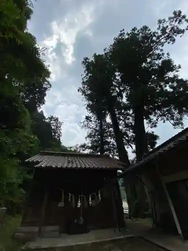 御鋒神社(岡山県)