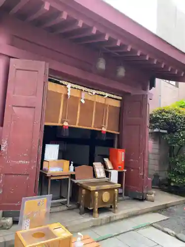 笠間稲荷神社 東京別社(東京都)