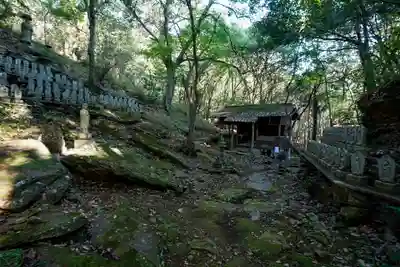 轟地蔵(大分県)