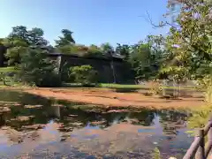 松江神社の周辺